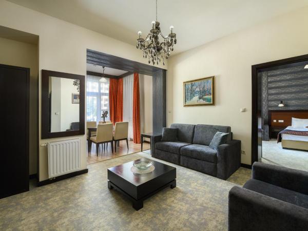 Hotel Aurum : photo 1 de la chambre suite avec terrasse 