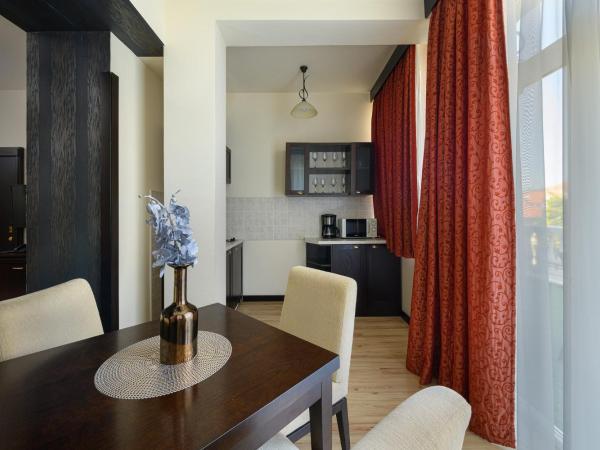 Hotel Aurum : photo 4 de la chambre suite avec terrasse 