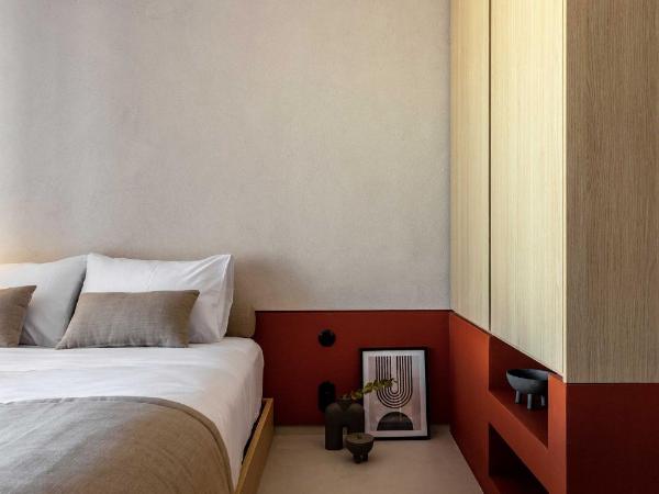 The Newel Psychiko : photo 10 de la chambre grande suite