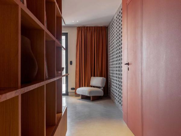 The Newel Psychiko : photo 9 de la chambre grande suite