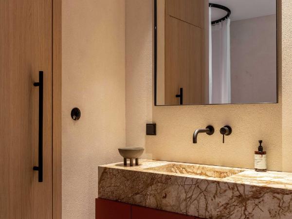 The Newel Psychiko : photo 7 de la chambre grande suite