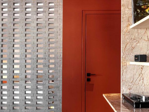 The Newel Psychiko : photo 4 de la chambre grande suite