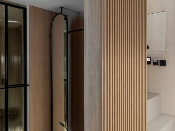 The Newel Psychiko : photo 10 de la chambre suite loft premium