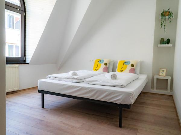 Equity Point Budapest : photo 1 de la chambre chambre double deluxe