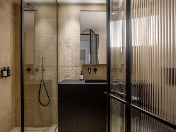 The Newel Psychiko : photo 9 de la chambre chambre double de luxe