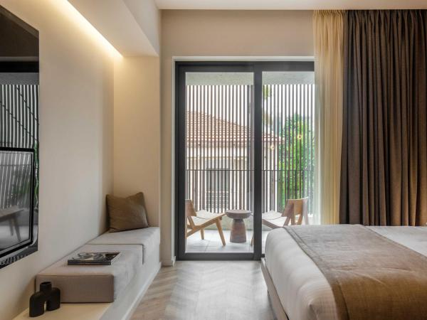 The Newel Psychiko : photo 7 de la chambre chambre double de luxe