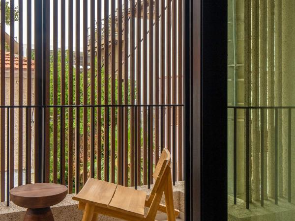 The Newel Psychiko : photo 3 de la chambre chambre double de luxe