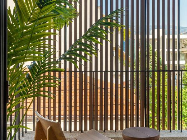 The Newel Psychiko : photo 7 de la chambre suite junior