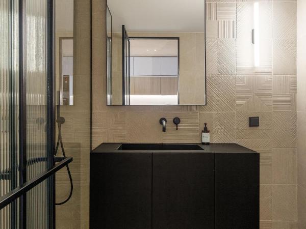 The Newel Psychiko : photo 6 de la chambre suite junior