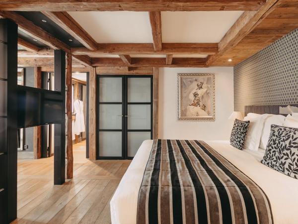 Les Suites - Maison Bouvier : photo 1 de la chambre suite junior (2 adultes)
