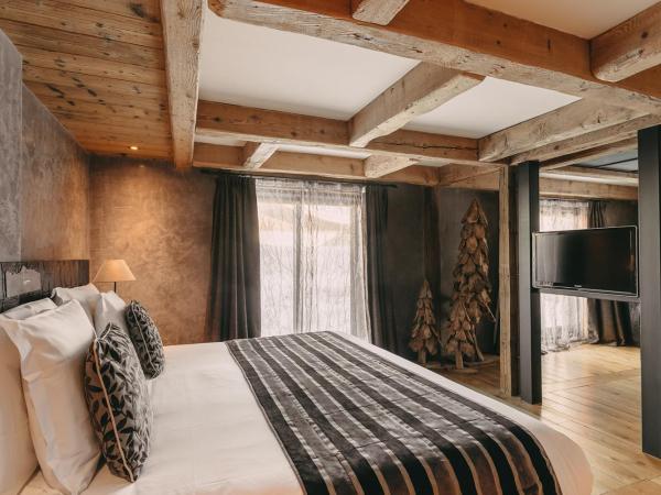 Les Suites - Maison Bouvier : photo 2 de la chambre suite junior tradition (2 adultes)