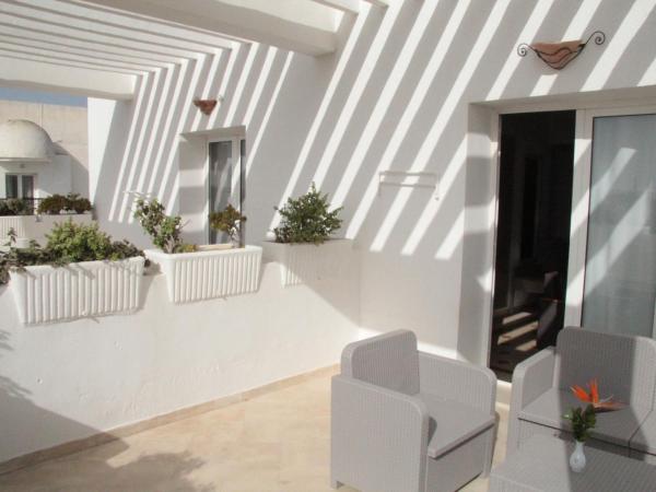 El Kantaoui Center : photo 7 de la chambre chambre familiale (2 adultes et 2 enfants)
