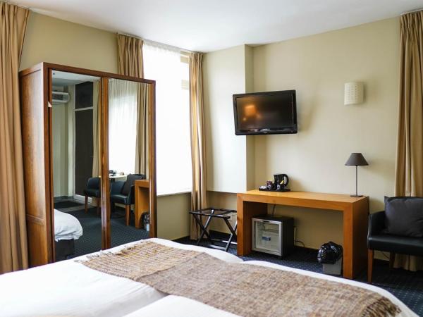 Hotel de Flandre Ghent : photo 3 de la chambre chambre double ou lits jumeaux standard