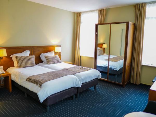 Hotel de Flandre Ghent : photo 2 de la chambre chambre double ou lits jumeaux standard