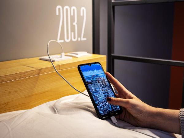 Marathon Hostel : photo 3 de la chambre chambre familiale