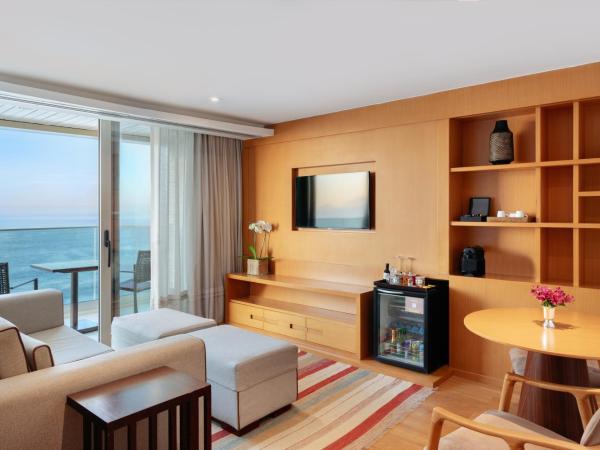 PortoBay Rio de Janeiro : photo 3 de la chambre suite avec balcon - vue sur mer