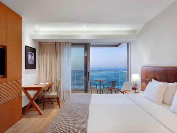 PortoBay Rio de Janeiro : photo 1 de la chambre chambre de luxe avec balcon et vue sur la mer