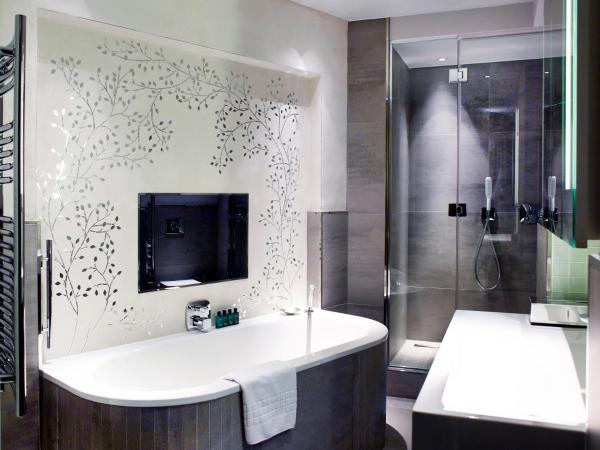 Cheval Three Quays at The Tower of London : photo 8 de la chambre penthouse 2 chambres - vue sur rivière