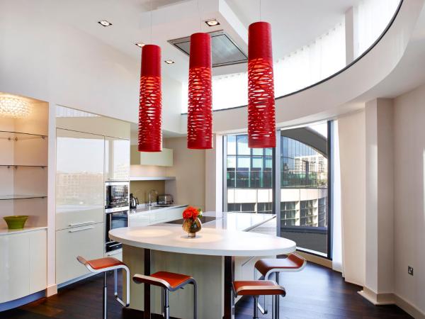 Cheval Three Quays at The Tower of London : photo 5 de la chambre penthouse 2 chambres - vue sur tour