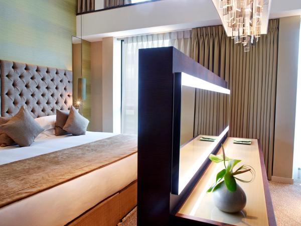 Cheval Three Quays at The Tower of London : photo 3 de la chambre penthouse 2 chambres - vue sur tour