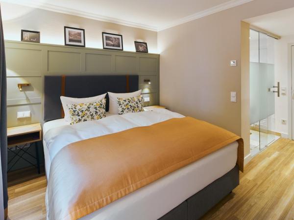 Boutique Hotel Orangerie : photo 3 de la chambre chambre lit king-size supérieure