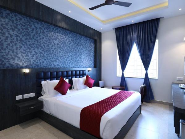 Mayuraa Residency : photo 1 de la chambre chambre double standard