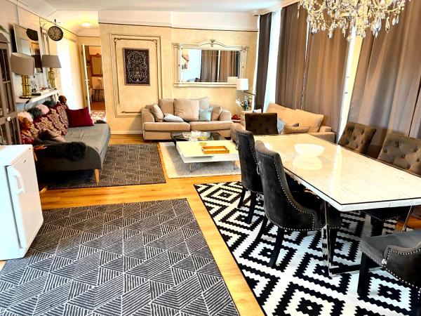 Baynunah Suites Aparthotel : photo 5 de la chambre penthouse