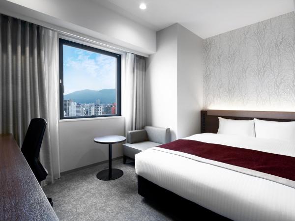 Daiwa Roynet Hotel Sapporo Nakajima Koen : photo 1 de la chambre chambre double affaires - non-fumeurs