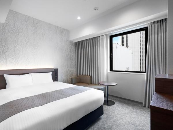 Daiwa Roynet Hotel Sapporo Nakajima Koen : photo 4 de la chambre chambre double standard - non-fumeurs