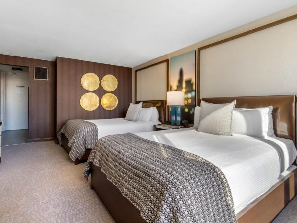 Omni Charlotte Hotel : photo 3 de la chambre chambre 2 lits queen-size club premier