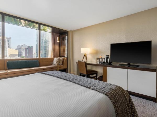 Omni Charlotte Hotel : photo 3 de la chambre chambre lit king-size deluxe ada