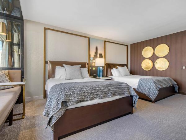 Omni Charlotte Hotel : photo 6 de la chambre chambre 2 lits queen-size deluxe