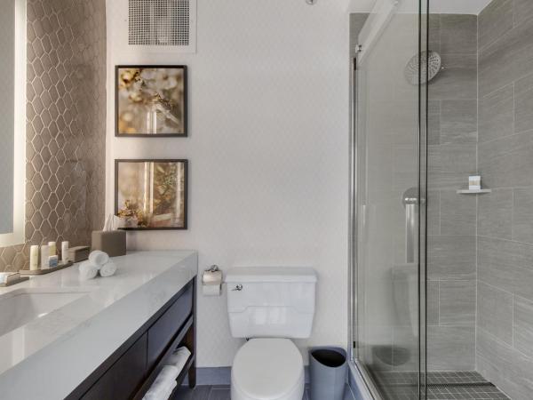 Omni Charlotte Hotel : photo 5 de la chambre chambre 2 lits queen-size club premier