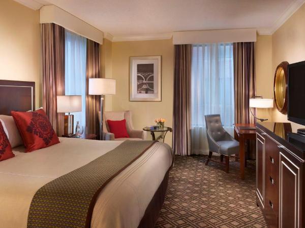 Omni Severin Hotel : photo 8 de la chambre chambre lit king-size deluxe