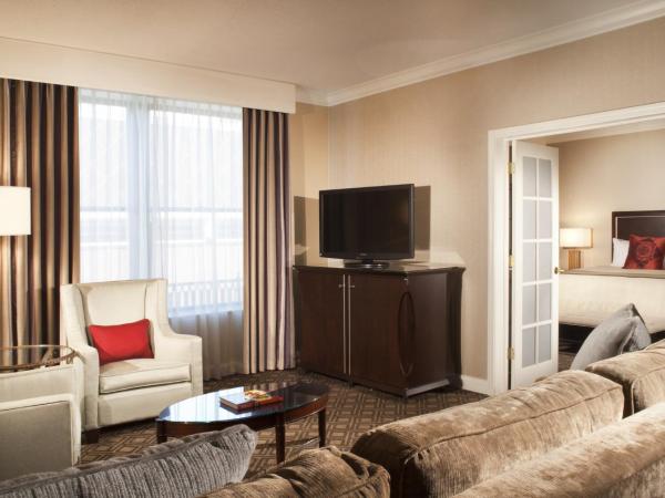 Omni Severin Hotel : photo 7 de la chambre suite lit king-size severin