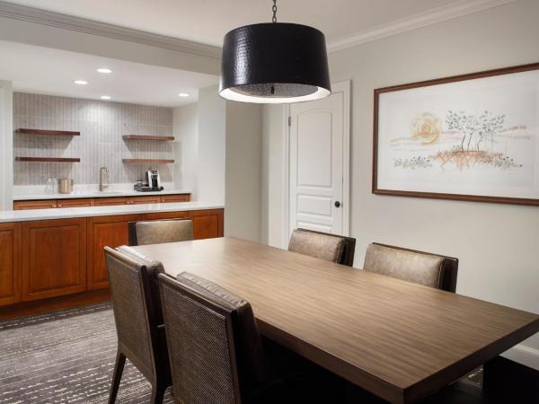 Omni La Mansion del Rio : photo 3 de la chambre suite salon premium - vue sur rivière