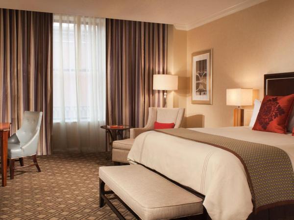 Omni Severin Hotel : photo 9 de la chambre chambre lit king-size deluxe