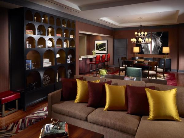 Omni Nashville Hotel : photo 7 de la chambre suite de luxe