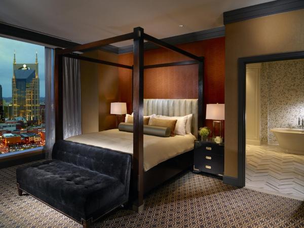 Omni Nashville Hotel : photo 6 de la chambre suite de luxe