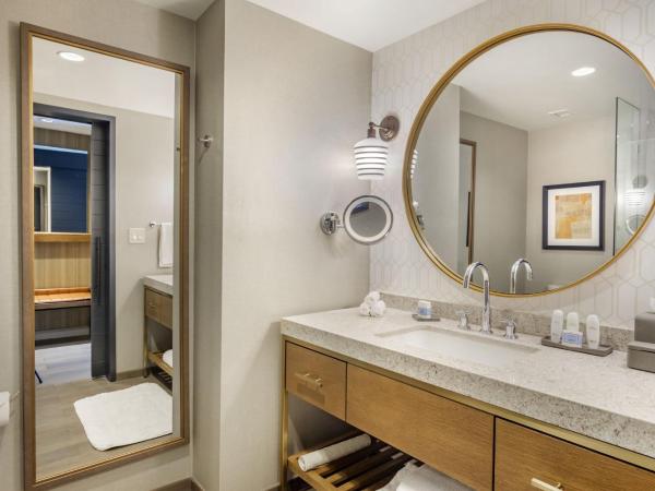 Omni Hotel at the Battery Atlanta : photo 7 de la chambre chambre lit king-size deluxe