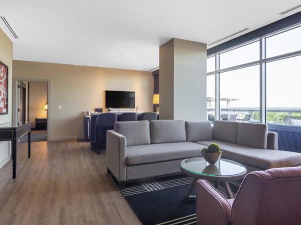 Omni Hotel at the Battery Atlanta : photo 4 de la chambre mvp suite - 1 king bed