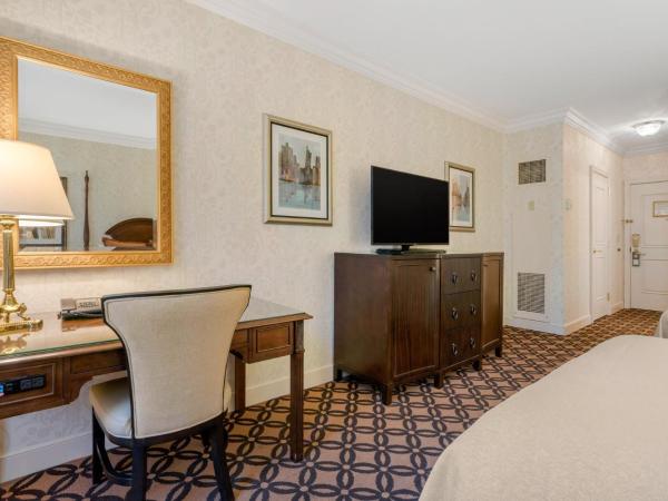 Omni San Francisco : photo 4 de la chambre chambre deluxe avec 2 lits doubles