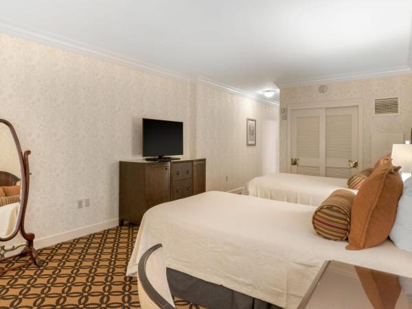 Omni San Francisco : photo 3 de la chambre chambre deluxe ada - 2 lits doubles