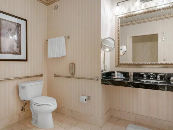 Omni San Francisco : photo 5 de la chambre chambre deluxe ada - 2 lits doubles