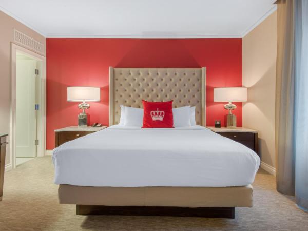 The Omni King Edward Hotel : photo 2 de la chambre chambre de luxe - 1 lit king-size