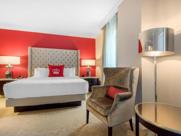 The Omni King Edward Hotel : photo 6 de la chambre chambre de luxe - 1 lit king-size