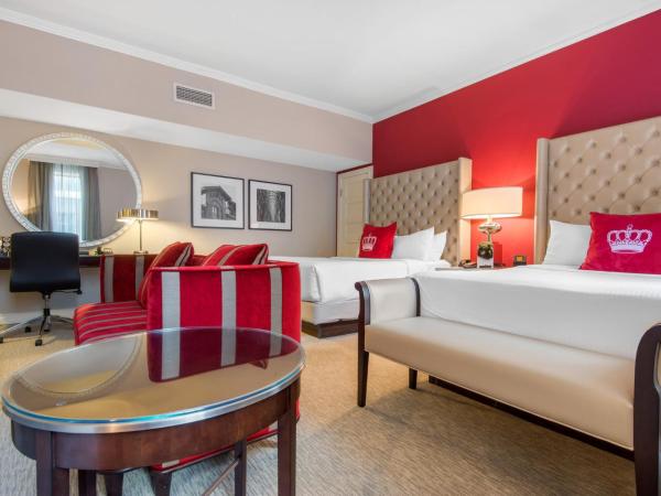 The Omni King Edward Hotel : photo 3 de la chambre chambre de luxe avec 2 lits queen-size