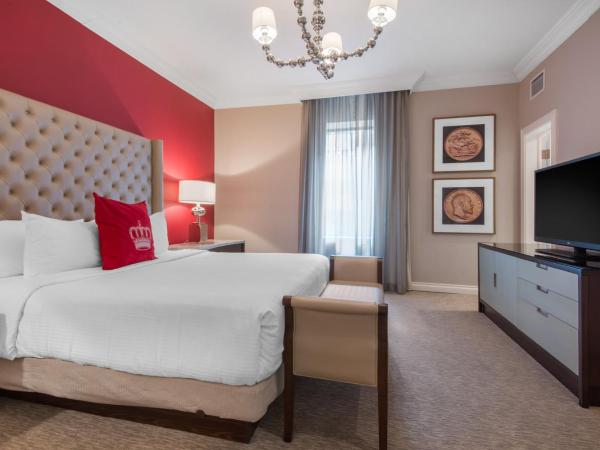 The Omni King Edward Hotel : photo 3 de la chambre suite exécutive de luxe - 1 lit king-size