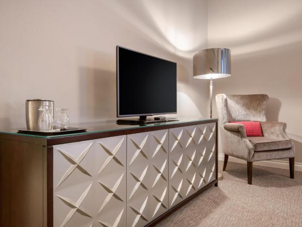 The Omni King Edward Hotel : photo 6 de la chambre suite exécutive de luxe - 1 lit king-size