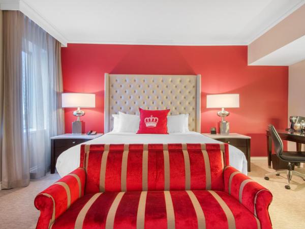 The Omni King Edward Hotel : photo 2 de la chambre chambre premier avec lit king-size